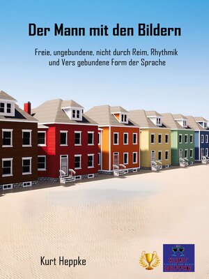 cover image of Der Mann mit den Bildern